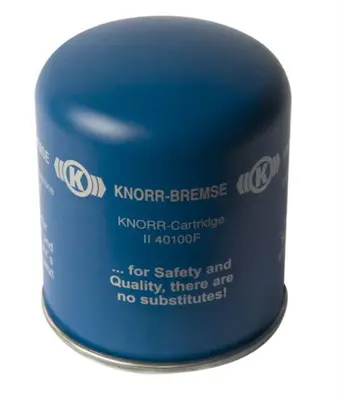 KNORR-BREMSE II40100F Hava Kurutucu Fıltre Eskı Model Unıversal M39x1,5