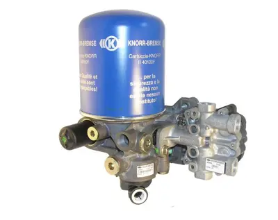 KNORR-BREMSE K043833N50 Hava Kurutucu Komple Iveco Stralıs