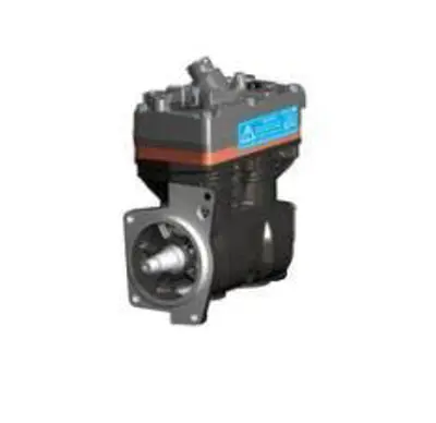 KNORR-BREMSE K173359N50 Hava Kompresoru Komple Cıft Kafa M-Benz Actros Mp4-Mp5 Arocs Om471 La - Om473 La Voıth Tıpı Euro 6