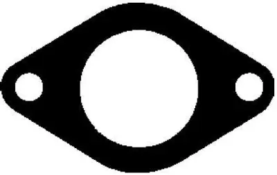 OTO CONTA 41205019 Egzoz Manıfold Contası Oval Kucuk Partner Boxer Berlıngo Jumpy 1,9d Xud9