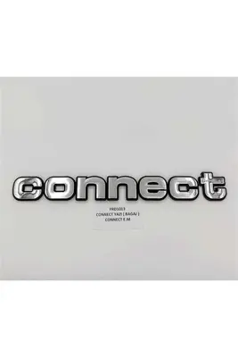 FORD 2T14 42550 AB Kımlık Plakası 2T1442550AB