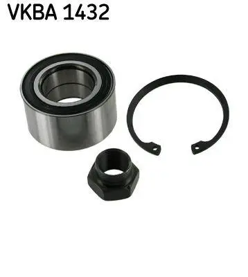 FORD VKBA 1432 Ön Aks Bılya Kiti VKBA1432