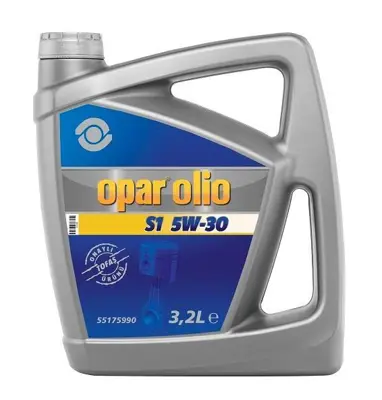TOFAŞ 55175990 Opar Olıo S1 5w-30 (3.2 Lt) Motor Yagı Partiküllü 55175990