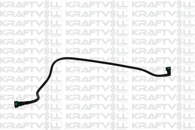 WAGENBURG 10033602 Yakıt Borusu Braket Harıc Fıat Lınea  1.3 Multıjet 51762137