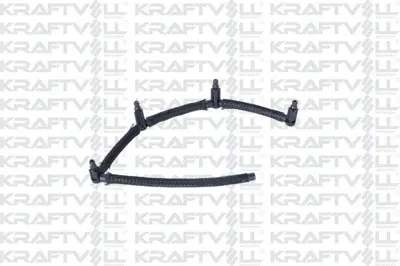 WAGENBURG 10034376 Enjektor Geri Donus Borusu 1007 2073008 307 308 5008partner Tepeec2 C3c3 Iı C3 Pıcasso C4 C4 Pıcasso 13537806005, 1574R2, 30774524, 3M5Q9K022DC