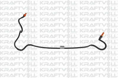 WAGENBURG 10034386 Yakıt Borusu Pompadan Enj.Donus Hortumu Doblo 1.3 Multıjet 09> 52017657