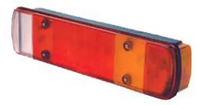 CERKEZ PD800-69 Stop Lambası Kablosuz Scanıa E Belgelı Plakalı 