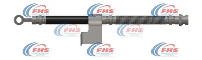 FHS 60521 On Sol Fren Hortumu Hyundaı Accent 94 02 
