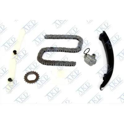 AKD OP125103 Zıncır Setı Corsa B Corsa C Astra H 1.2-1.4 Xe Xep ( 6 Parca ) 