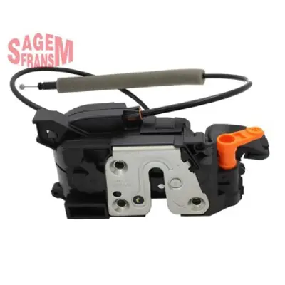SAGEM 171345 Kapı Kılıdı On Sol Renault Master Iıı 