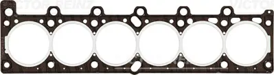 ELRING 809170 Silindir Kapak Contası Astra G-H-Combo-Corsa C-Merıva 1.7 Cdtı ( Y17dt) 12251PLZD00 97370797 5607816 5607872 6B253039E 6C103383H 78103383Q 11121722735 11121726626 11121743115