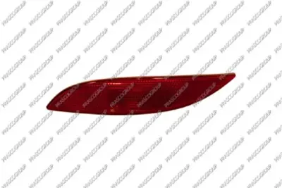 ITHAL 265650004R Arka Reflektör Sol Fluence 265650004R 265655133R 265654107R