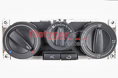 ITHAL 35744 Klima Kontrol Paneli Golf4 Bora 98-05 1J0820045F 1J0819157G