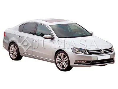 ITHAL 3AA805912 Davlumbaz Çamurluk Önün Önü Sağ Vw Passat 2011-2015 3AA805912 3AA805978 3AA805912A