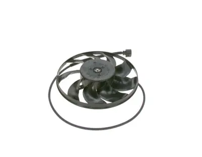 ITHAL MHR 19151 Fan Radyatör Transporter T5 03-11 / 1.9 Tdı-2.5 Tdı Küçük 7H0959455D 7H0959455C