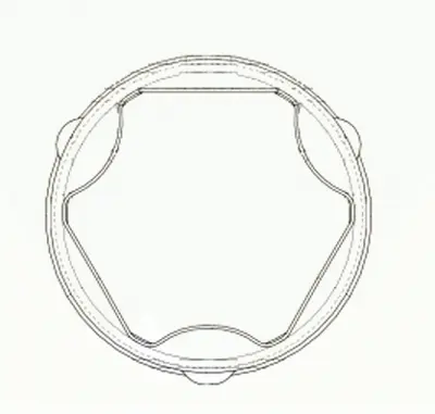 ODM-MULTIPARTS AD 3 5009 Aks Kafası İç Sağ 3,2 3,2 At/Mt/Cvt C:123 B:34 L:83,3 8E0498103C 4E0498103X 7M3498103HX 4E0498103 1308629 3M217L606EA 7M3498103H 7M3498103 1J0498103J 7M3498103X