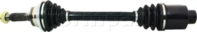 ODM-MULTIPARTS CT 1 1078A Aks Kafası Dış J9 Premier 2.8d 1994- A:30 C:74,5 B:27 H:120,9 L:63,3 32731208 32731308