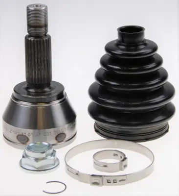 ODM-MULTIPARTS FD 1 1088 Aks Kafası Dış B-Max 1.4 16v 2012- Mt A:25 C:53,4 B:23 H:88,3 L:54,1 1539142 1802807 1837849 1840175 1840176 2047400 8V513A327CA 8V513A327CB 8V513A327CC 8V513A327CD