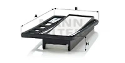 VOLLER 71105 Hava Filtresi Suzukı Carry Ga 413 (01-05), Dfm 1378077A00 1378077A00000 1A0213Z40 1378081AA0 1A0313Z40 1378081A00 1378081AU0 1378084E50 1378084E50000 22223193