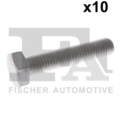 VW 058145540 Egzoz Manifold İle Turbo Ara Civatası Aeb Apu And Vw Passat B5 058145540