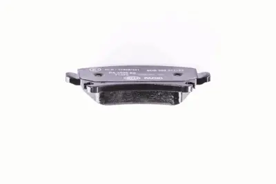 WONGA 271050 Fren Balatası Arka Caddy-Tıguan-Passat-A6-Q3 11> JZW698451 JZW698451D 1K0698451 1K0698451B 1K0698451D 1K0698451E 1K0698451F 1K0698451G 1K0698451H 3C0698451