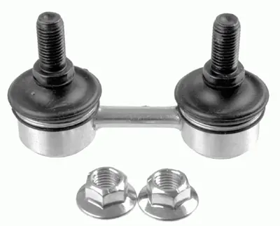 WONGA 900907 Stabilizer Z Rotu Ön Metal 60 Pony.Excel Iı 90>94 4056A014 MB518892 MB573043 MB892982 5483028000 5483037010 5483037020 4056A14 MB892882 7700114988