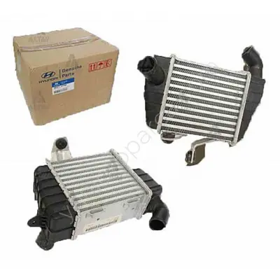 MOBIS 2827127700 Intercooler (Ara Soğutucu) Getz 03-06 1.5 Dizel 3cyl 2827127700 28271-27700 