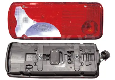 ITHAL 1036LK L Stop Lambası Sol Kablolu Man Tga 99> Tgl-Tgm 04> Tgx-Tgs 06> 19> 81252256544