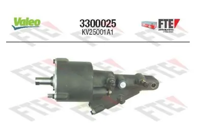 FTE KV25001A1 Debriyaj Merkezı Alt - Volvo / F10-F12-Fl10 