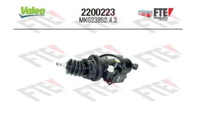 FTE MKG23852.4.3 Debriyaj Ust Merkezı Man Fortuna D2866 Tgx Tgs D2066 D2676 07>  Tga 18.460 D2876 00>  Tga 18.430 D20 