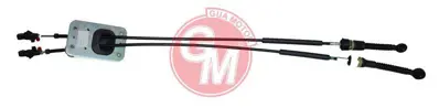 GUA 41763 Vıtes Kumanda Telı Sağ / Sol (Cf5 M) Egea 1.3 Mjtd 13> 41763