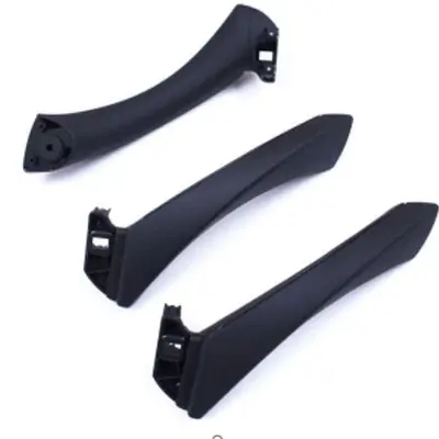 ITHAL 51417230849 SET Kapı Tutamagı Set 6 Parca Sıyah Bmw E90 05>12 51417230849SET