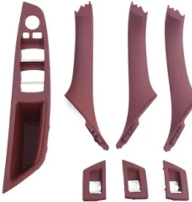 ITHAL 51417261933 SET Kapı Tutamak Seti On Arka (Tarcın) Bmw F10+lcı 51417261933SET