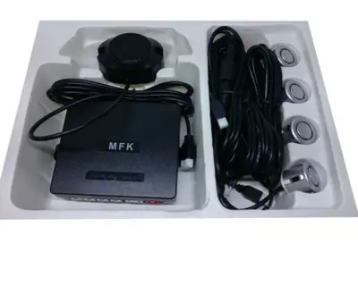 MFK 100-02 Park Sensoru Bb03 22mm Seslı Grı 