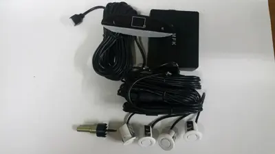 MFK 100-21 Park Sensoru Be 750 19mm Ekranlı Turkce Konusan Grı 