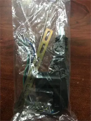 MFK 5K Merkezı Kapı Kılıt Motoru 5 Kablolu On 24v 