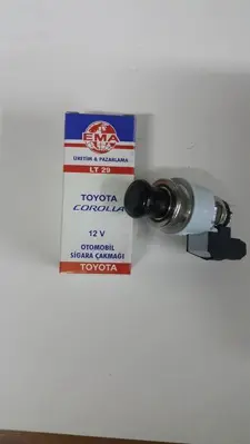 MFK LT 29 Cakmak Komple Corolla 
