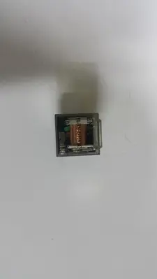 MFK YLE-001 Mını Role 12v 40a Seffaf 5 Uclu Ledlı Su Gecırmez Cıft Platın 