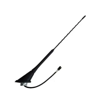 PLASTECH 12250 Anten Komple Golf Iv Bora Standart (40cm) 1J0035501FC