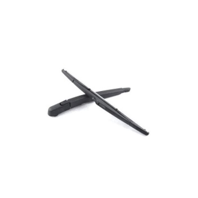 PLASTECH 12366 Silecek Kolu Arka+supurge+kapak Takım Zafıra B