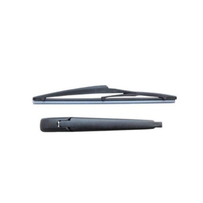 PLASTECH 12390 Silecek Kolu Arka+supurge+kapak Takım Rav 4 04> 13