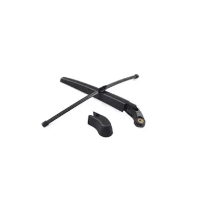 PLASTECH 12560 Arka Silecek Kolu + Silecek + Kapak Bmw  X5 E70  06> 61627161028, 61627161029, 61627161030, 61627206357, 95862805000, 30699848, 30753535, 7161028, 7206357, 7161029