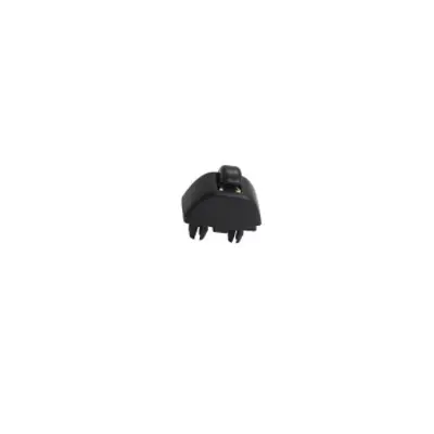 PLASTECH 12646 Guneslık Klıpsı Sıyah Sağ / Sol Kapaklı Polo 10> 6R0857561