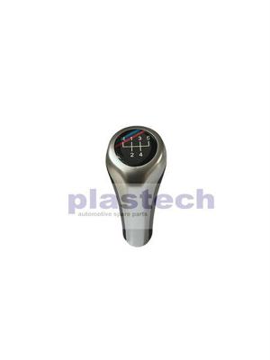 PLASTECH 12758 Vıtes Topuzu Bmw (Manuel, 5 Vıtes) (Mat-Krom) Koselı Cerc. -M-Tech- 
