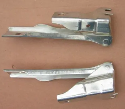 PLASTECH 12855 Motor Kaput Menteşesi Sağ Polo 10>17 