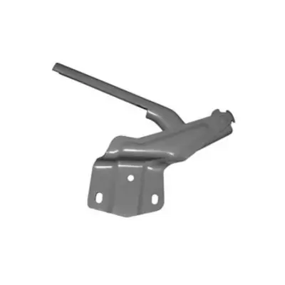 PLASTECH 12858 Motor Kaput Menteşesi Sol Jetta 10>15