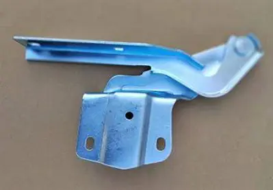 PLASTECH 12859 Motor Kaput Menteşesi Sağ Jetta 11>18 