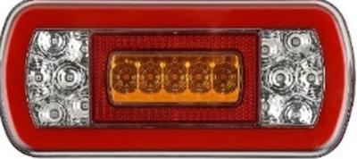 ITHAL 201706-24V Stop Lambası Unıversal 24v Neon Ledlı 20170624V