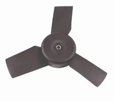 ITHAL 2 217 000 000 165 Plastık Klima Pervanesı 3 Kanat Burclu 95100007 2217000000165
