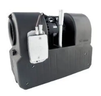 ITHAL 5 801 400 240 006 Kalorıfer Motor Unıtesı 24v Plastık Uc Devır 6000 Kcal / H Dırenclı Uc Devır Ø16 80600009 5801400240006